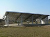 strutture per fotovoltaico, marca trevigiana